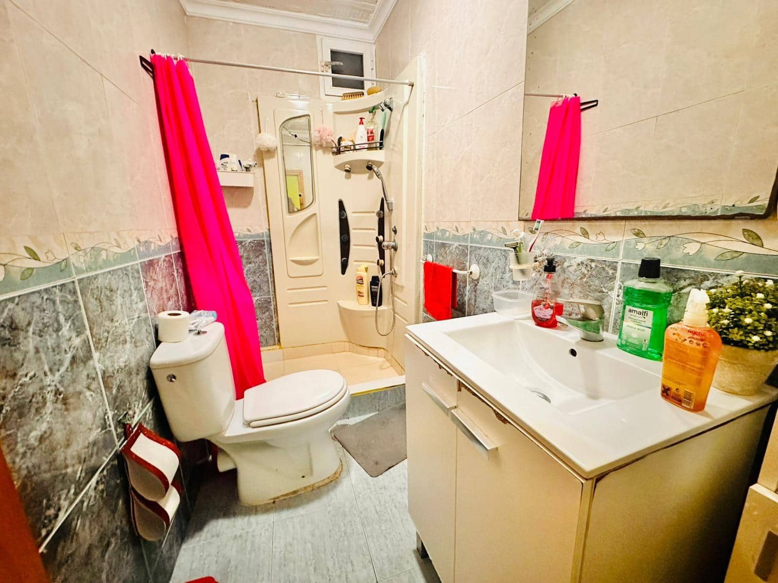 3 slaapkamer Flat te koop in Malaga stad - € 199.900 (Ref: 9780791)