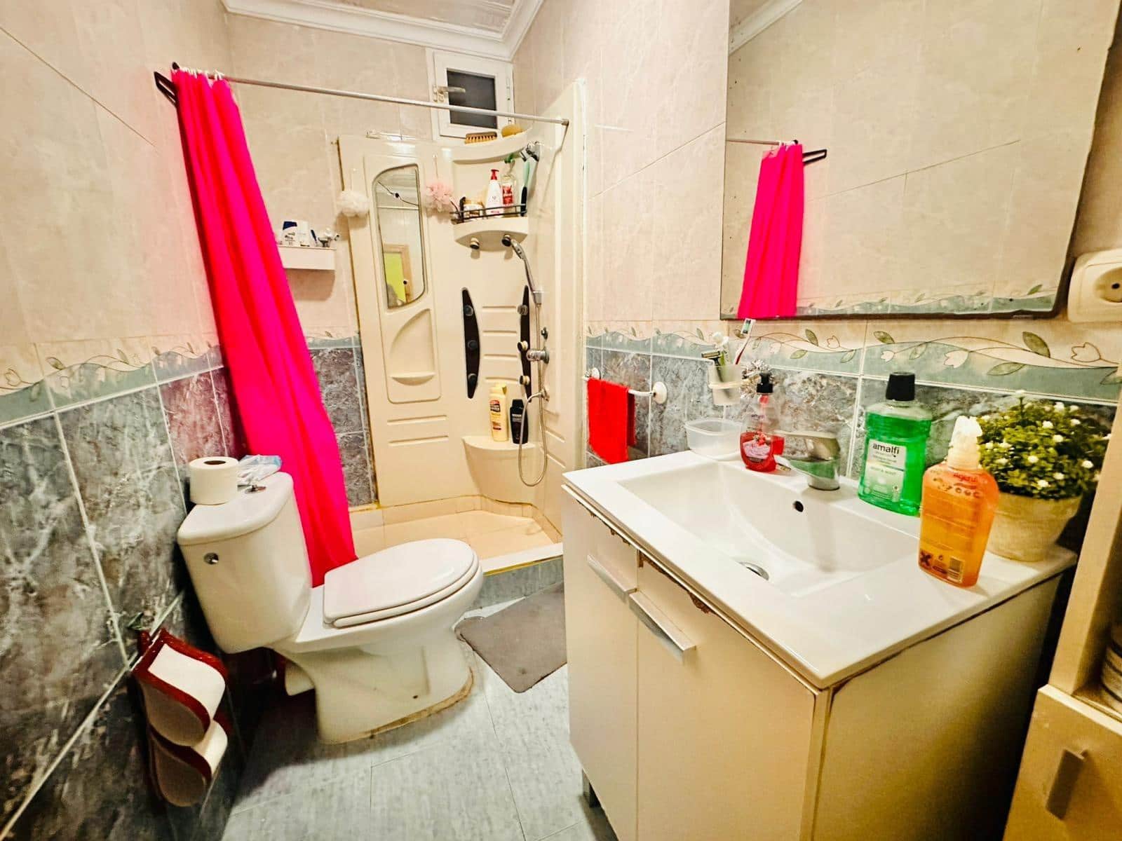 3 slaapkamer Flat te koop in Malaga stad - € 199.900 (Ref: 9780791)
