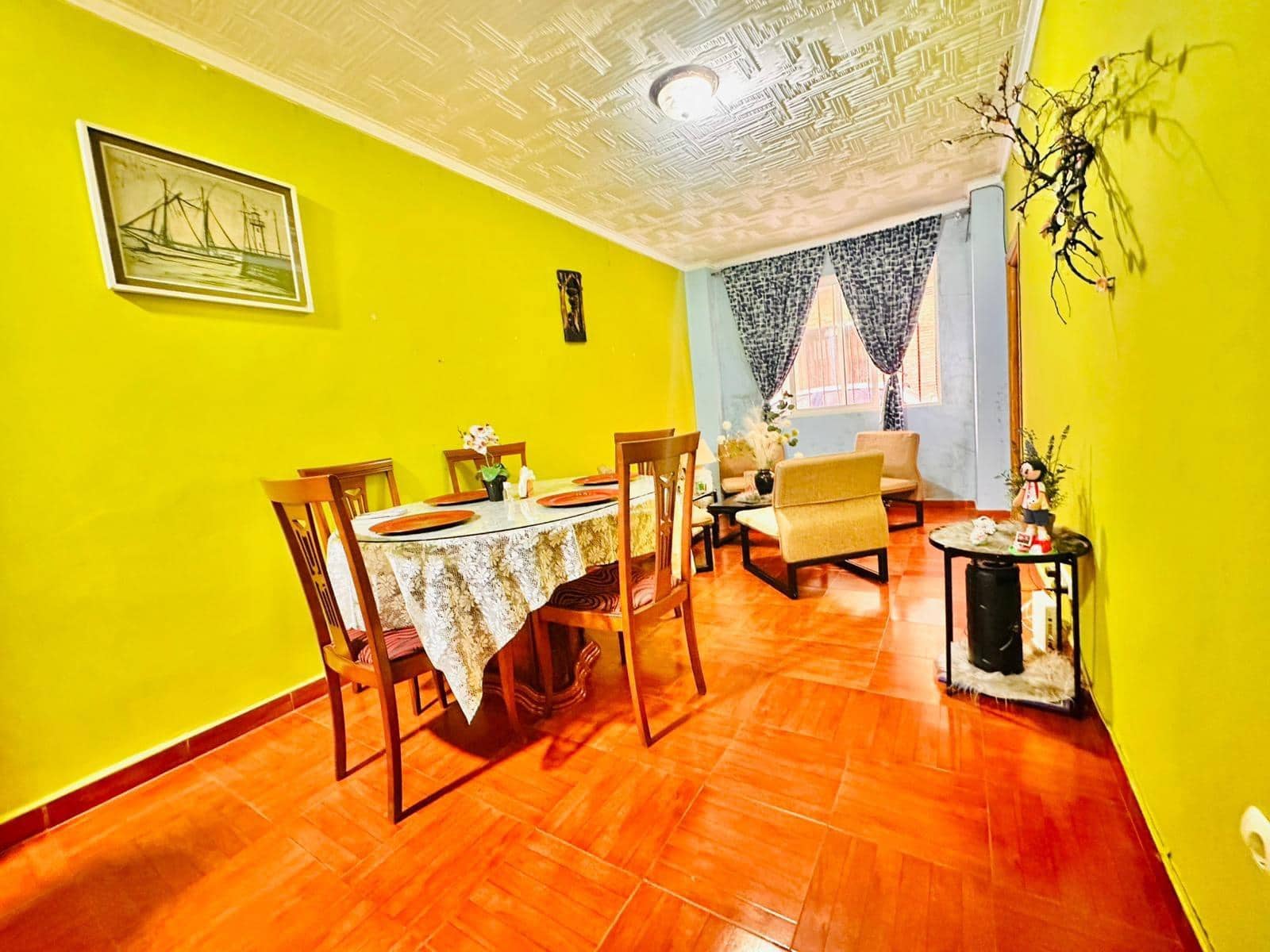 3 slaapkamer Flat te koop in Malaga stad - € 199.900 (Ref: 9780791)