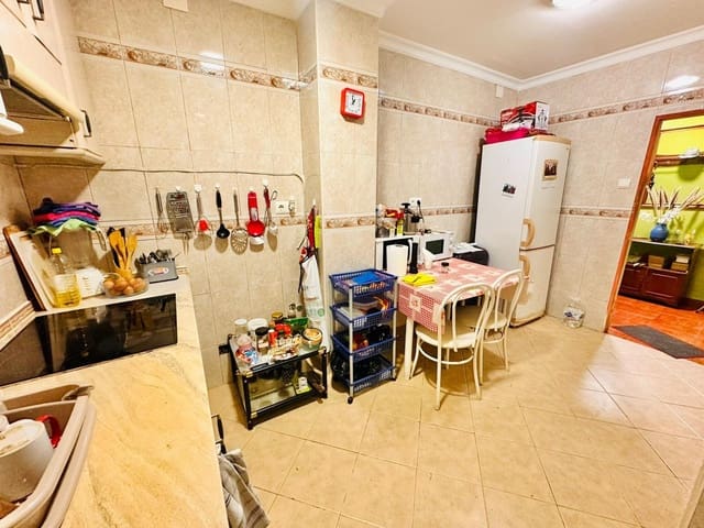 3 makuuhuone Asunto myytävänä paikassa Málaga kaupunki - 199 900 € (Ref: 9780791)
