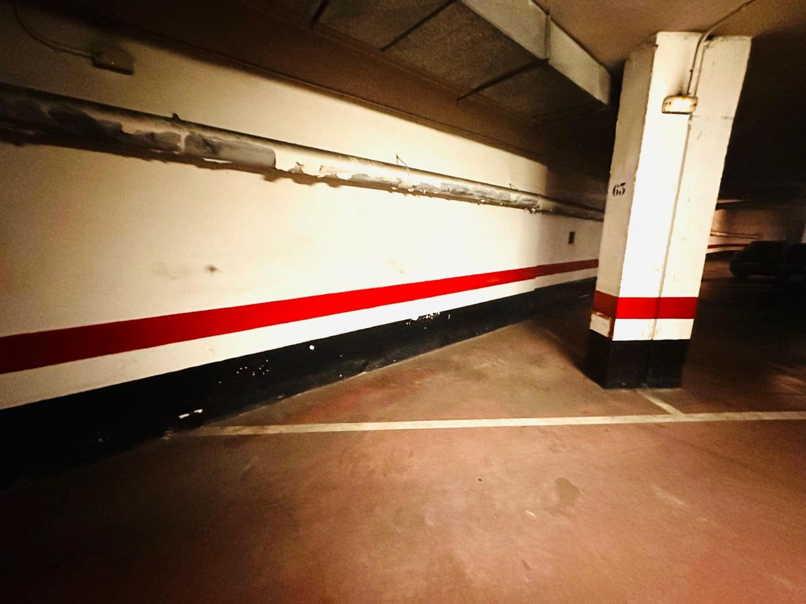 Garage for sale in Malaga city - € 29,000 (Ref: 9787576)