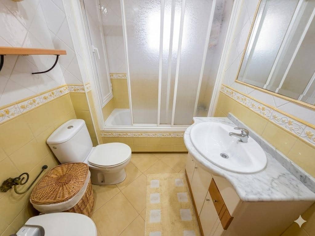 3 sovrum Lägenhet till salu i Malaga stad - 260 000 € (Ref: 9788721)