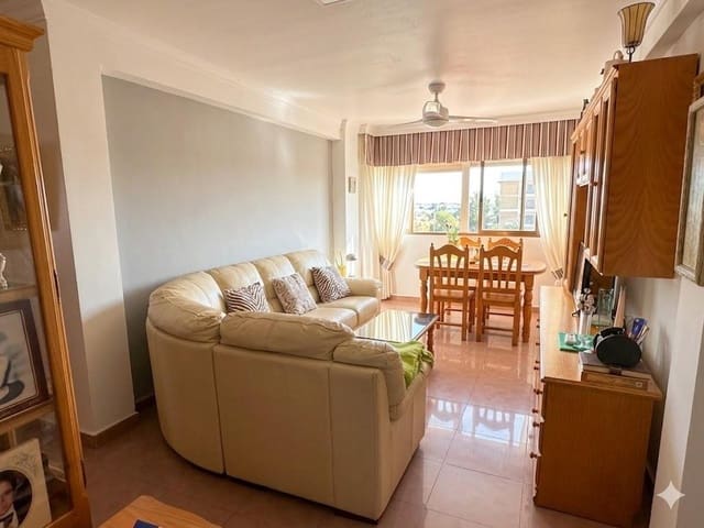 3 bedroom Flat for sale in Málaga city - € 260,000 (Ref: 9788721)