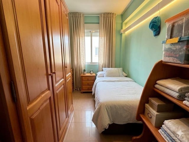 3 bedroom Flat for sale in Málaga city - € 260,000 (Ref: 9788721)