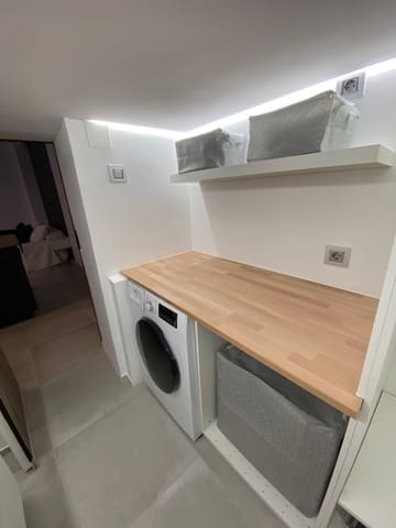 1 soverom Loft til salgs i Málaga by - € 225 000 (Ref: 9793192)