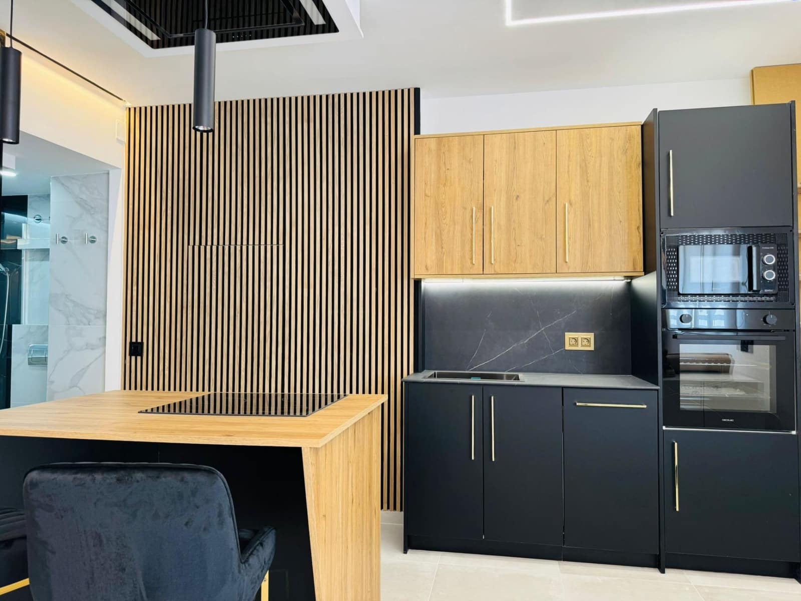 1 camera da letto Loft in vendita in Malaga citta - 215.000 € (Rif: 9793192)