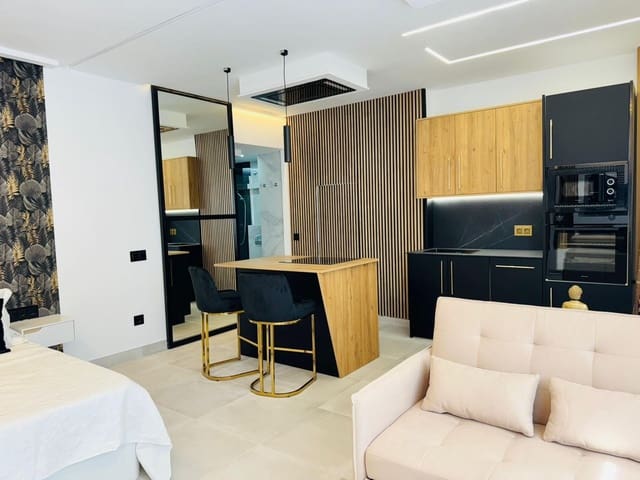 1 soverom Loft til salgs i Málaga by - € 225 000 (Ref: 9793192)