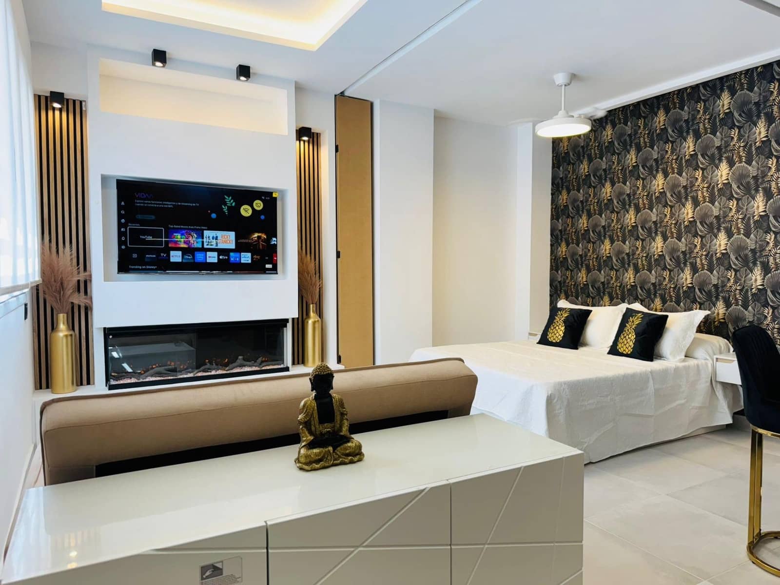 1 camera da letto Loft in vendita in Malaga citta - 215.000 € (Rif: 9793192)