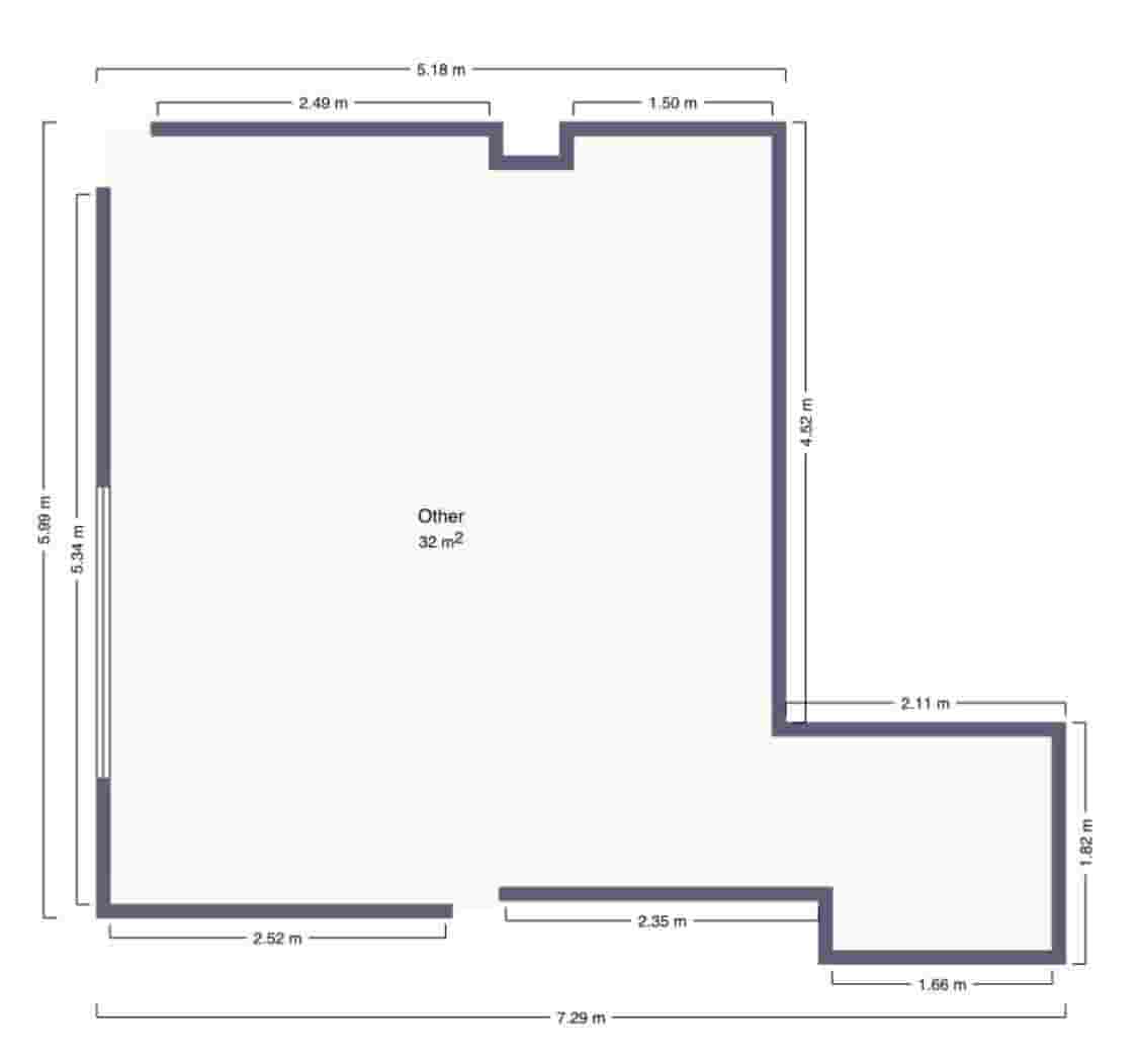 1 camera da letto Loft in vendita in Malaga citta - 215.000 € (Rif: 9793192)