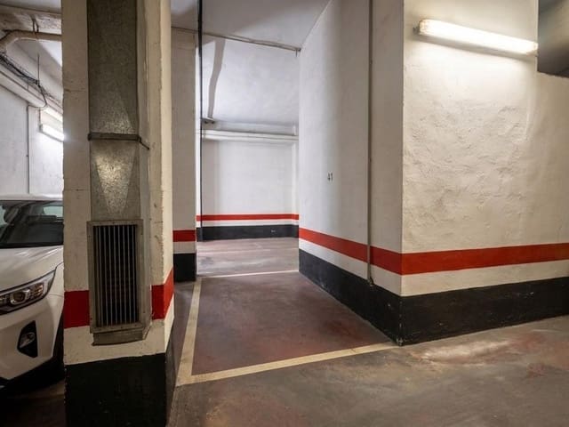 Autotalli myytävänä paikassa Centro, Málaga kaupunki - 7 500 € (Ref: 9794756)