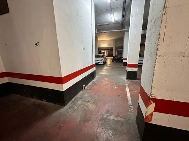 Autotalli myytävänä paikassa Centro, Málaga kaupunki - 7 500 € (Ref: 9794756)