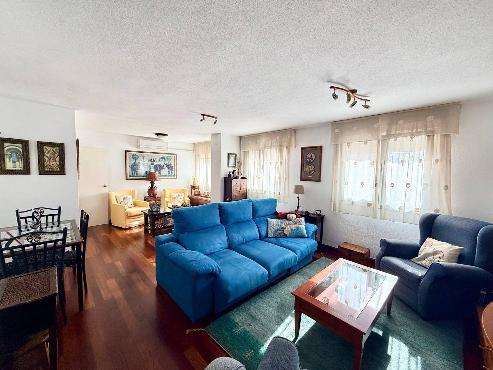 4 bedroom Flat for sale in Malaga city - € 349,000 (Ref: 9820614)