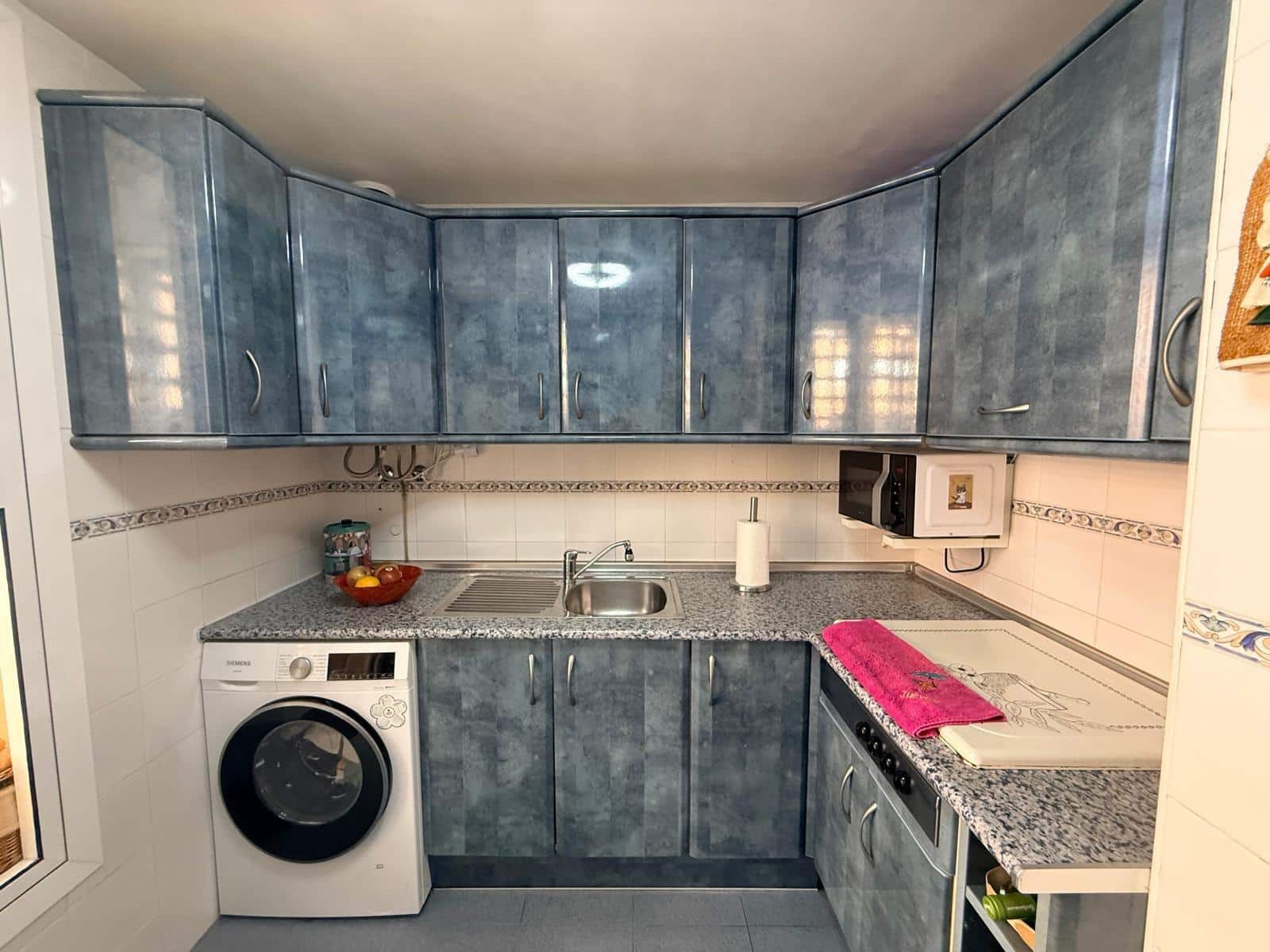 4 bedroom Flat for sale in Malaga city - € 349,000 (Ref: 9820614)