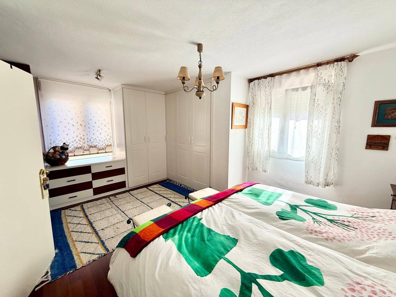 4 bedroom Flat for sale in Malaga city - € 349,000 (Ref: 9820614)