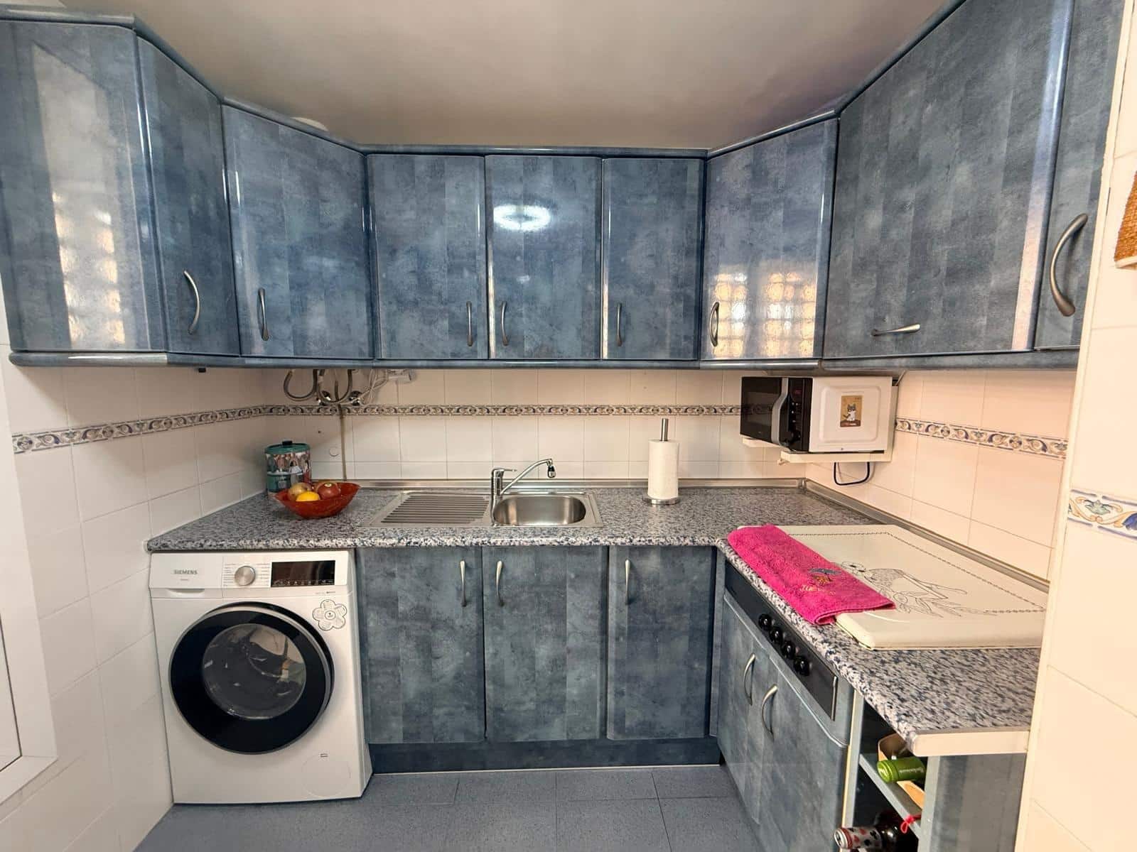 4 bedroom Flat for sale in Malaga city - € 349,000 (Ref: 9820614)