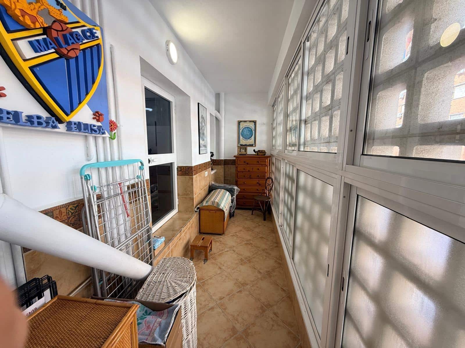 4 bedroom Flat for sale in Malaga city - € 349,000 (Ref: 9820614)