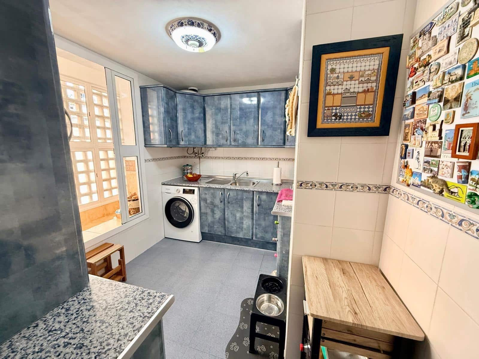 4 bedroom Flat for sale in Malaga city - € 349,000 (Ref: 9820614)