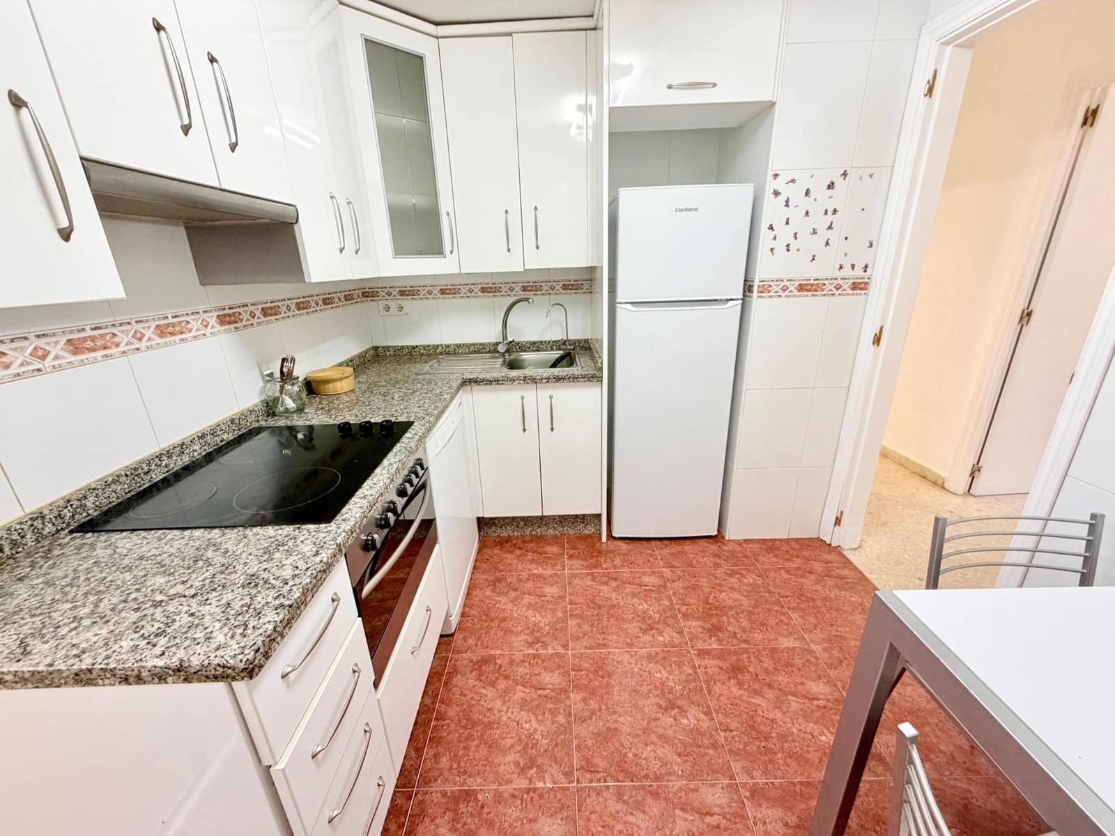 3 makuuhuone Asunto myytävänä paikassa Malaga kaupunki mukana 
autotalli - 258 000 € (Ref: 9861948)