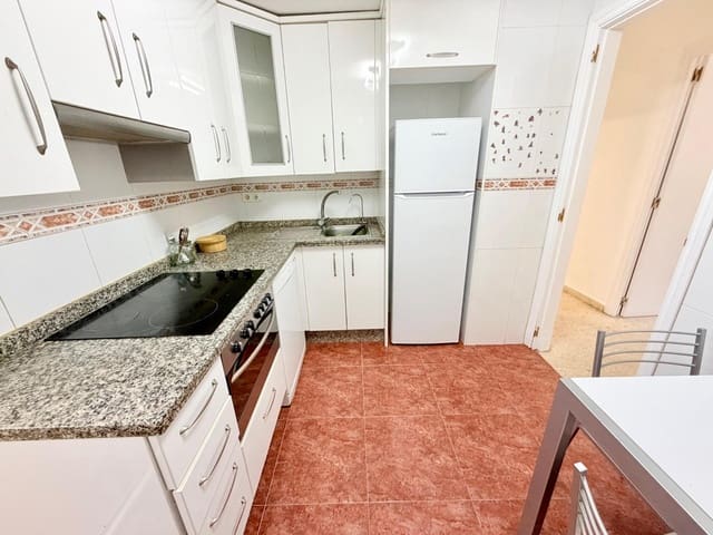3 makuuhuone Asunto myytävänä paikassa Nueva Malaga, Málaga kaupunki mukana 
autotalli - 258 000 € (Ref: 9861948)