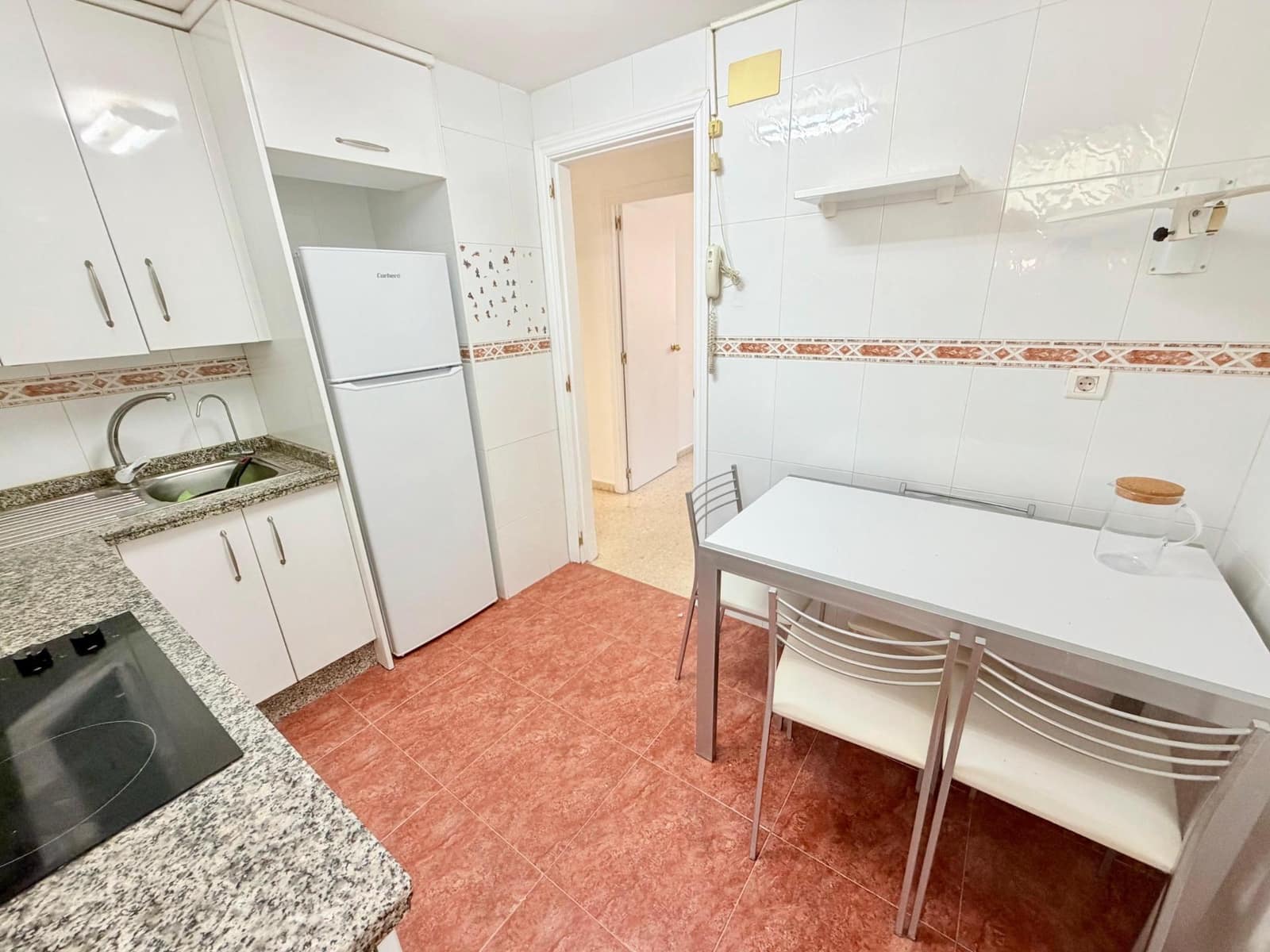 3 makuuhuone Asunto myytävänä paikassa Malaga kaupunki mukana 
autotalli - 258 000 € (Ref: 9861948)