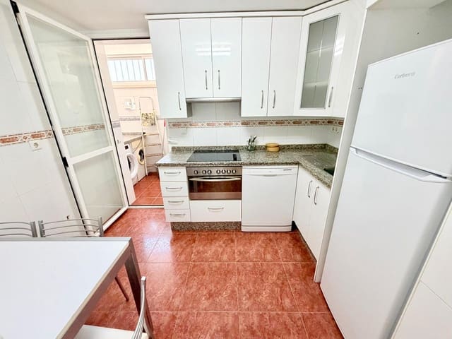 3 makuuhuone Asunto myytävänä paikassa Nueva Malaga, Málaga kaupunki mukana 
autotalli - 258 000 € (Ref: 9861948)
