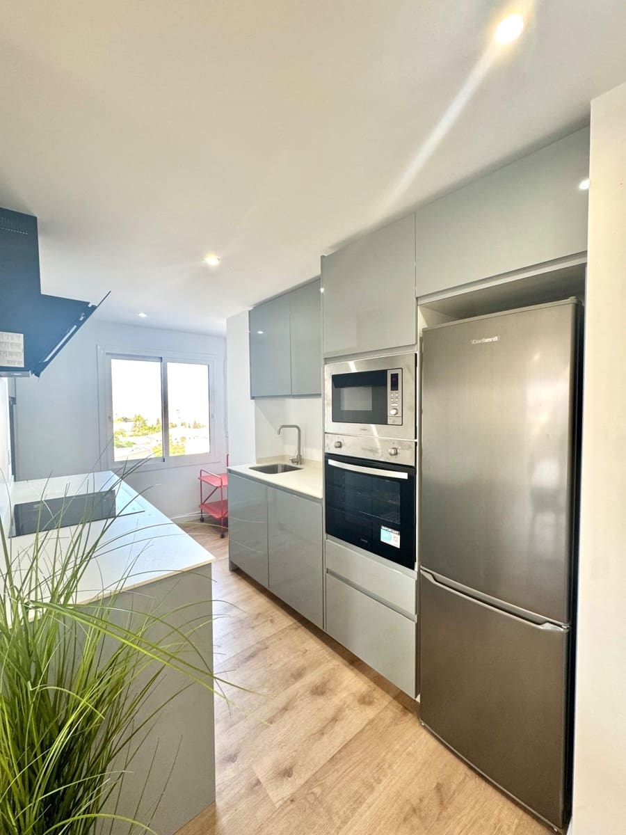 3 Zimmer Wohnung zu verkaufen in Malaga Stadt - 350.000 € (Ref: 9898884)