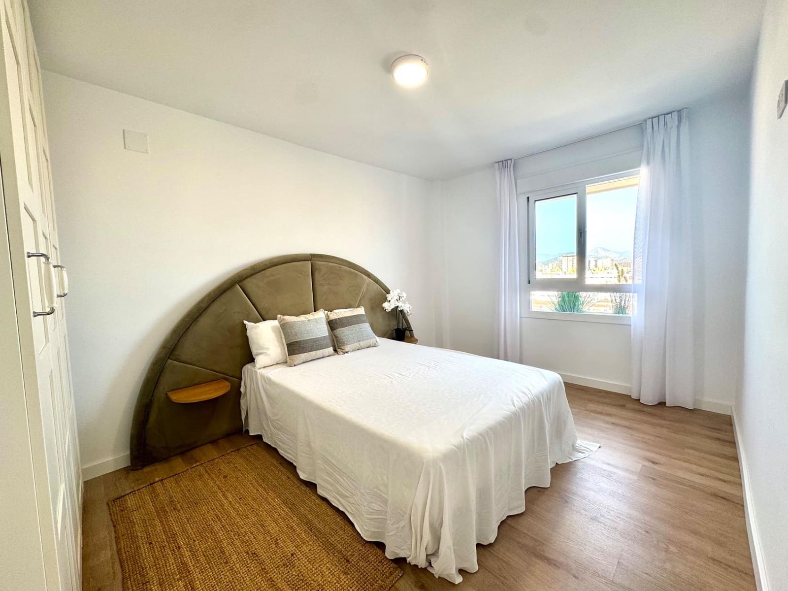 3 Zimmer Wohnung zu verkaufen in Malaga Stadt - 350.000 € (Ref: 9898884)