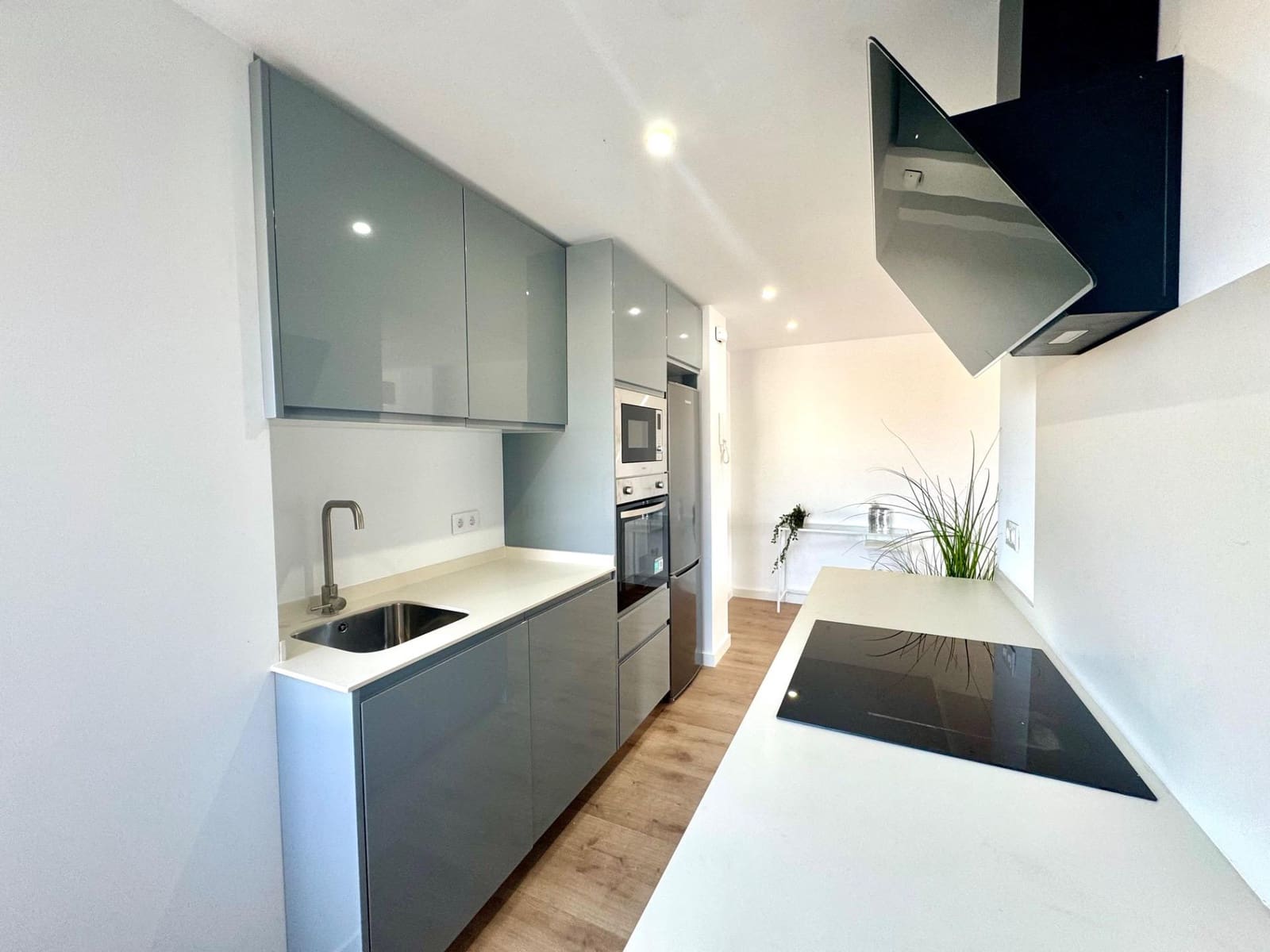 3 Zimmer Wohnung zu verkaufen in Malaga Stadt - 350.000 € (Ref: 9898884)