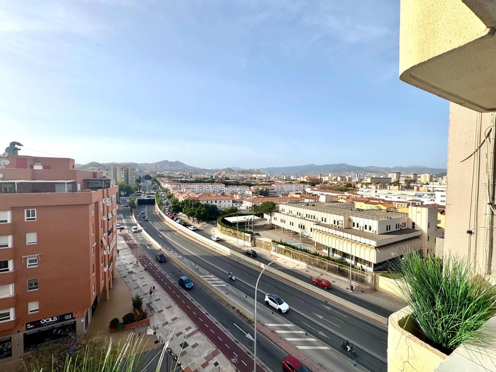 3 Zimmer Wohnung zu verkaufen in Malaga Stadt - 350.000 € (Ref: 9898884)
