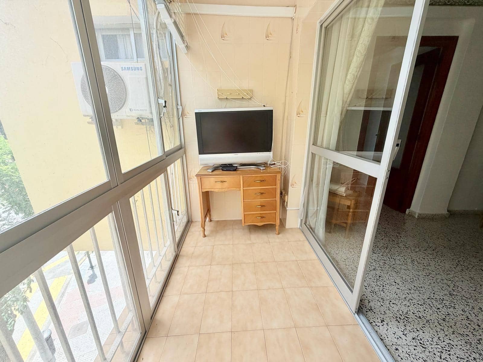 3 soveværelse Lejlighed til salg i Malaga by - € 262.000 (Ref: 9920525)