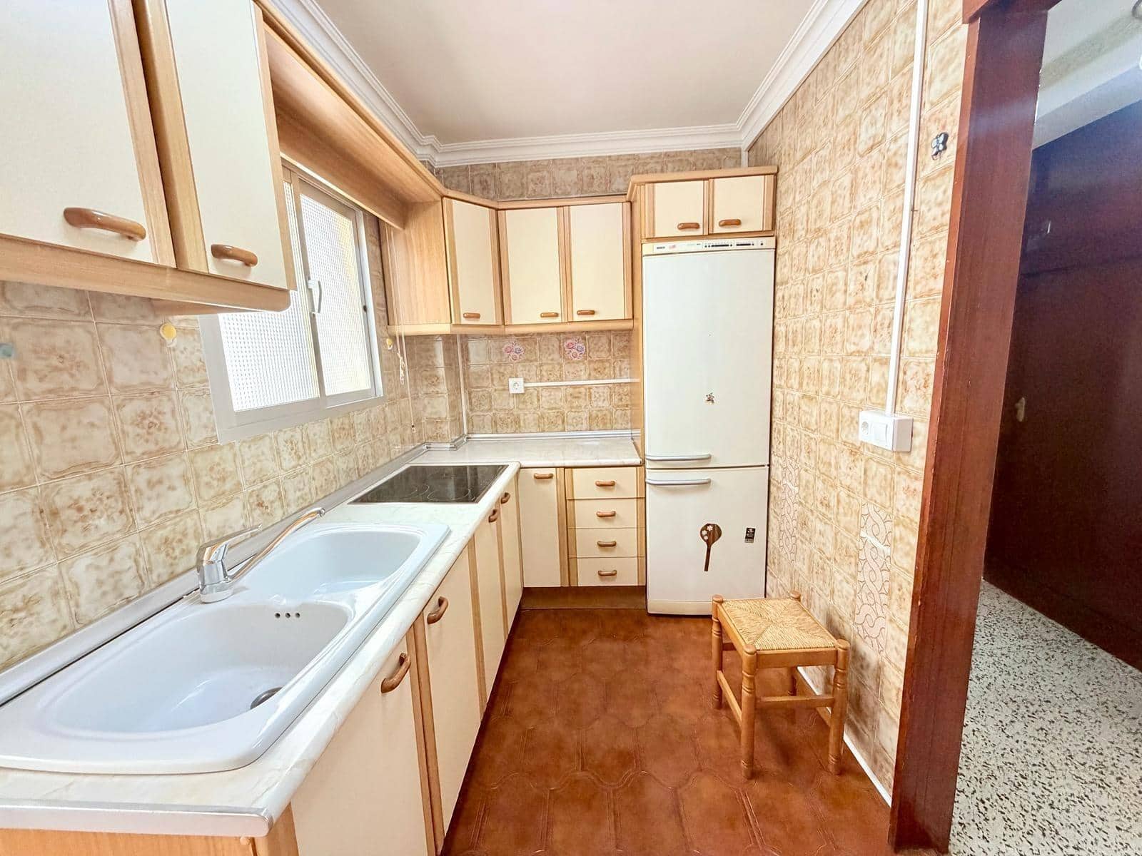 3 soveværelse Lejlighed til salg i Malaga by - € 262.000 (Ref: 9920525)