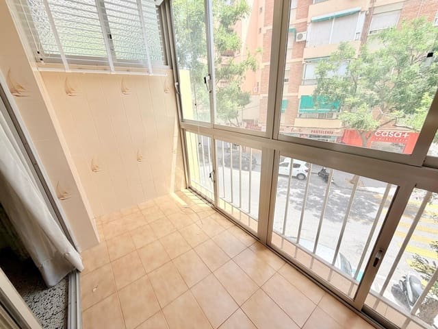 3 makuuhuone Asunto myytävänä paikassa Málaga kaupunki - 262 000 € (Ref: 9920525)