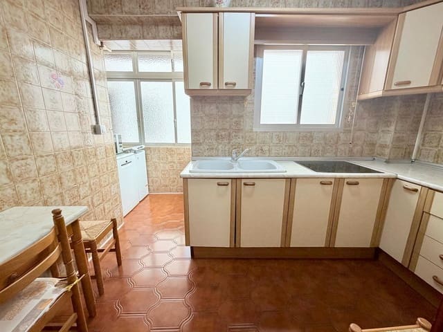 3 makuuhuone Asunto myytävänä paikassa Málaga kaupunki - 262 000 € (Ref: 9920525)