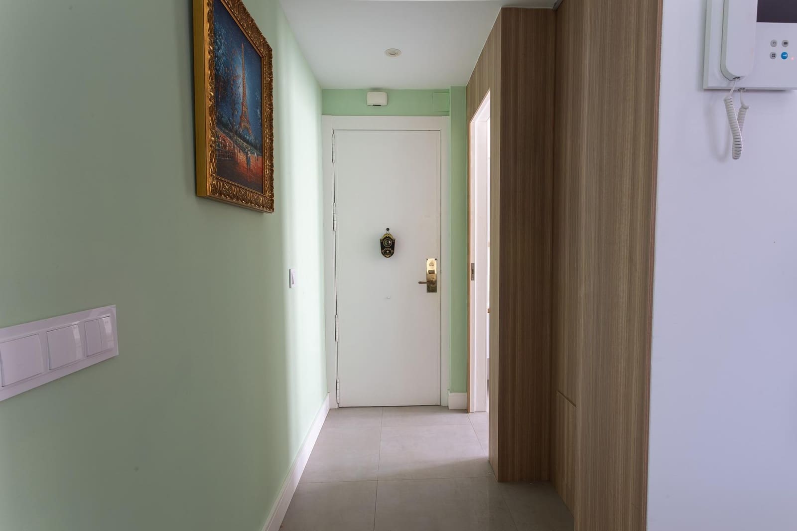 2 soveværelse Lejlighed til salg i Malaga by - € 350.000 (Ref: 9938287)