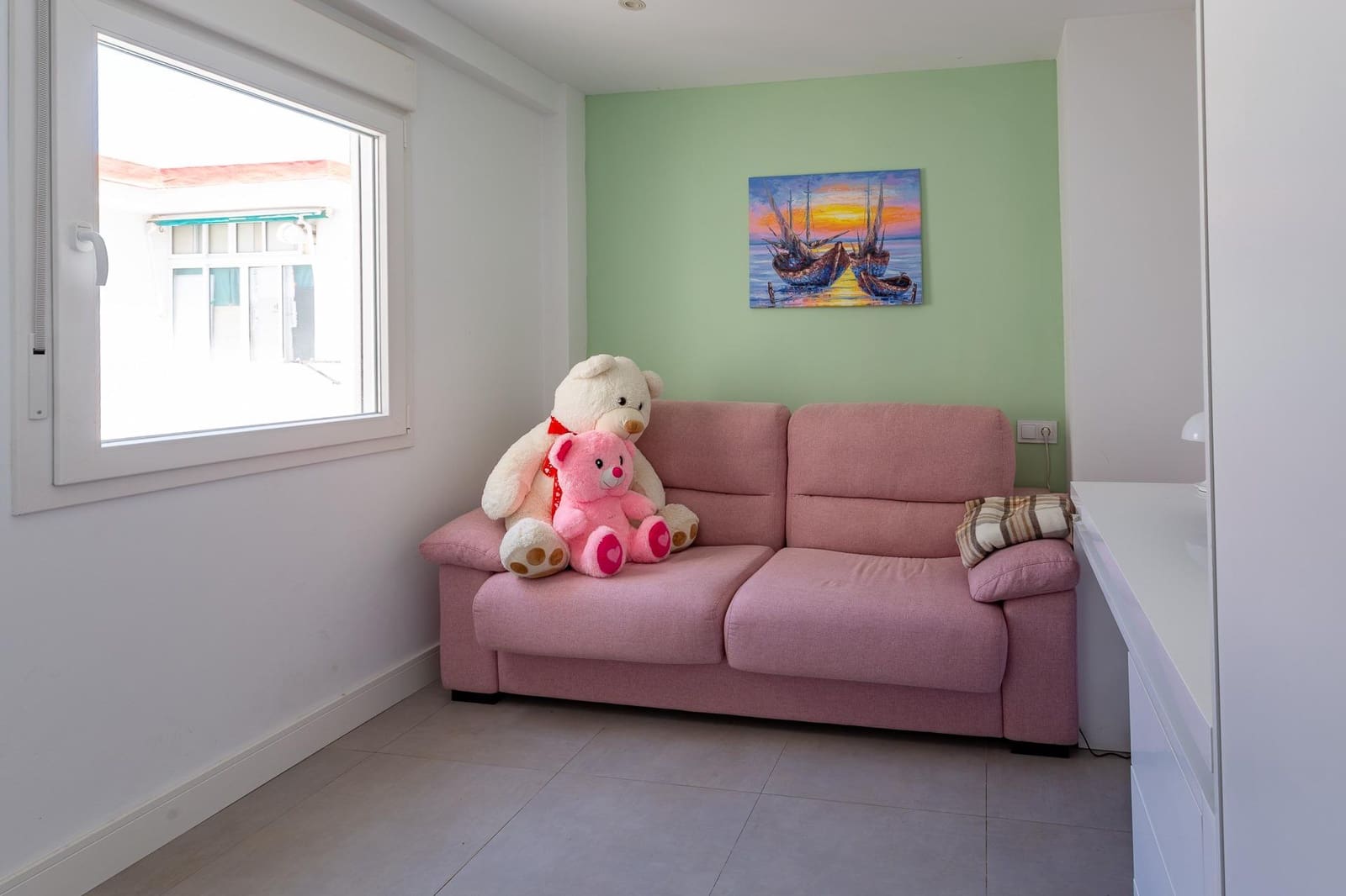 2 soveværelse Lejlighed til salg i Malaga by - € 350.000 (Ref: 9938287)