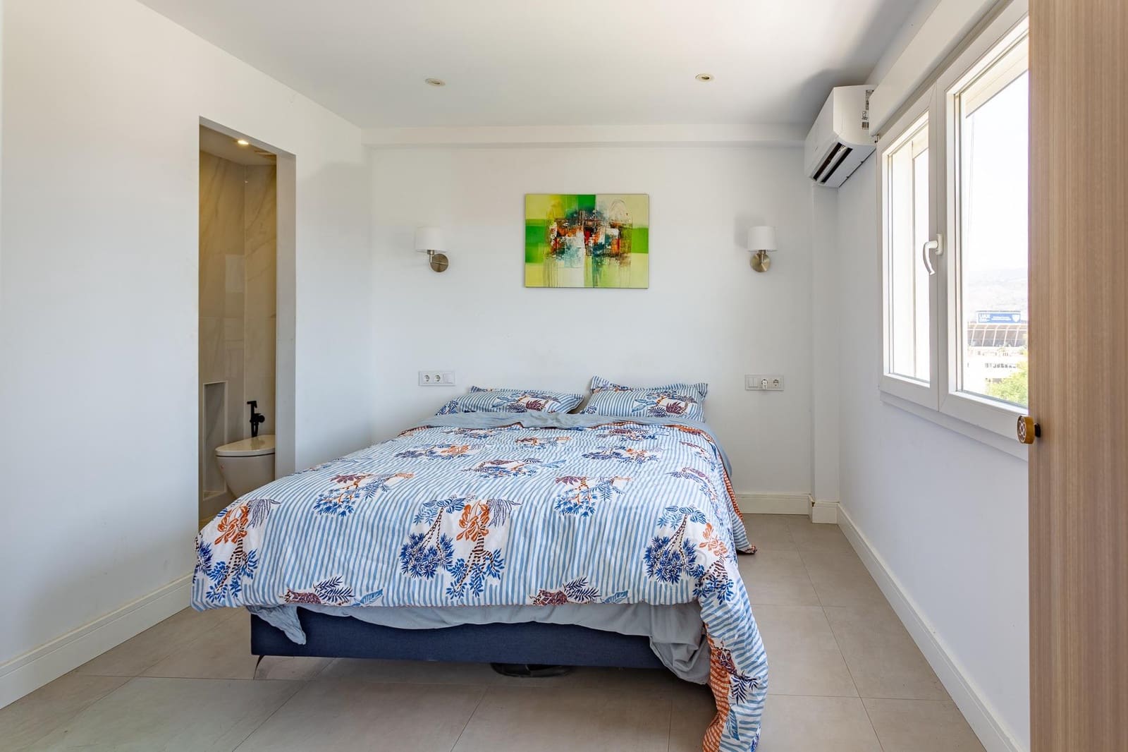 2 soveværelse Lejlighed til salg i Malaga by - € 350.000 (Ref: 9938287)