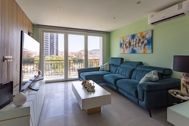2 soveværelse Lejlighed til salg i Martiricos, Málaga by - € 350.000 (Ref: 9938287)