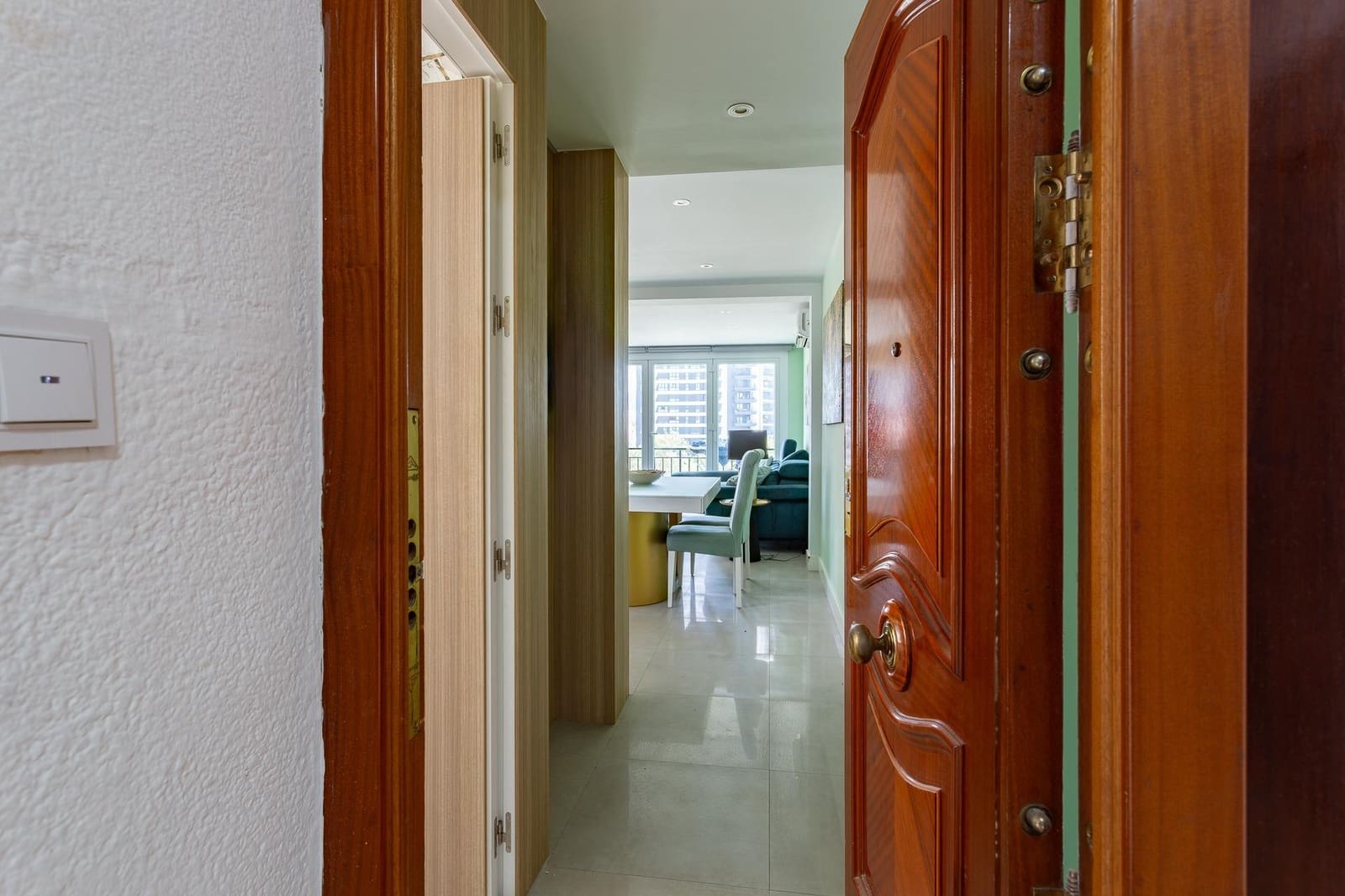2 soveværelse Lejlighed til salg i Malaga by - € 350.000 (Ref: 9938287)