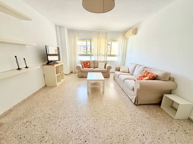 Piso de 3 habitaciones en La Aurora, Málaga ciudad en venta - 319.000 € (Ref: 9973388)