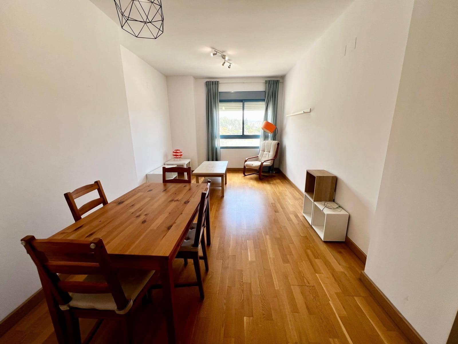 3 Zimmer Wohnung zu verkaufen in Malaga Stadt mit Pool Garage - 420.000 € (Ref: 9981310)