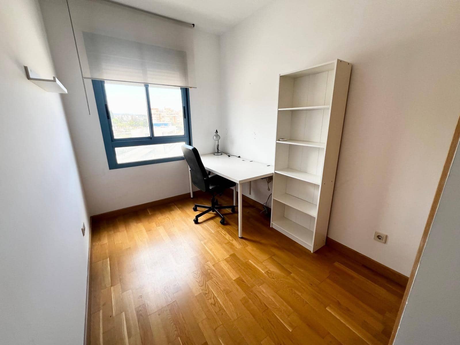 3 Zimmer Wohnung zu verkaufen in Malaga Stadt mit Pool Garage - 420.000 € (Ref: 9981310)