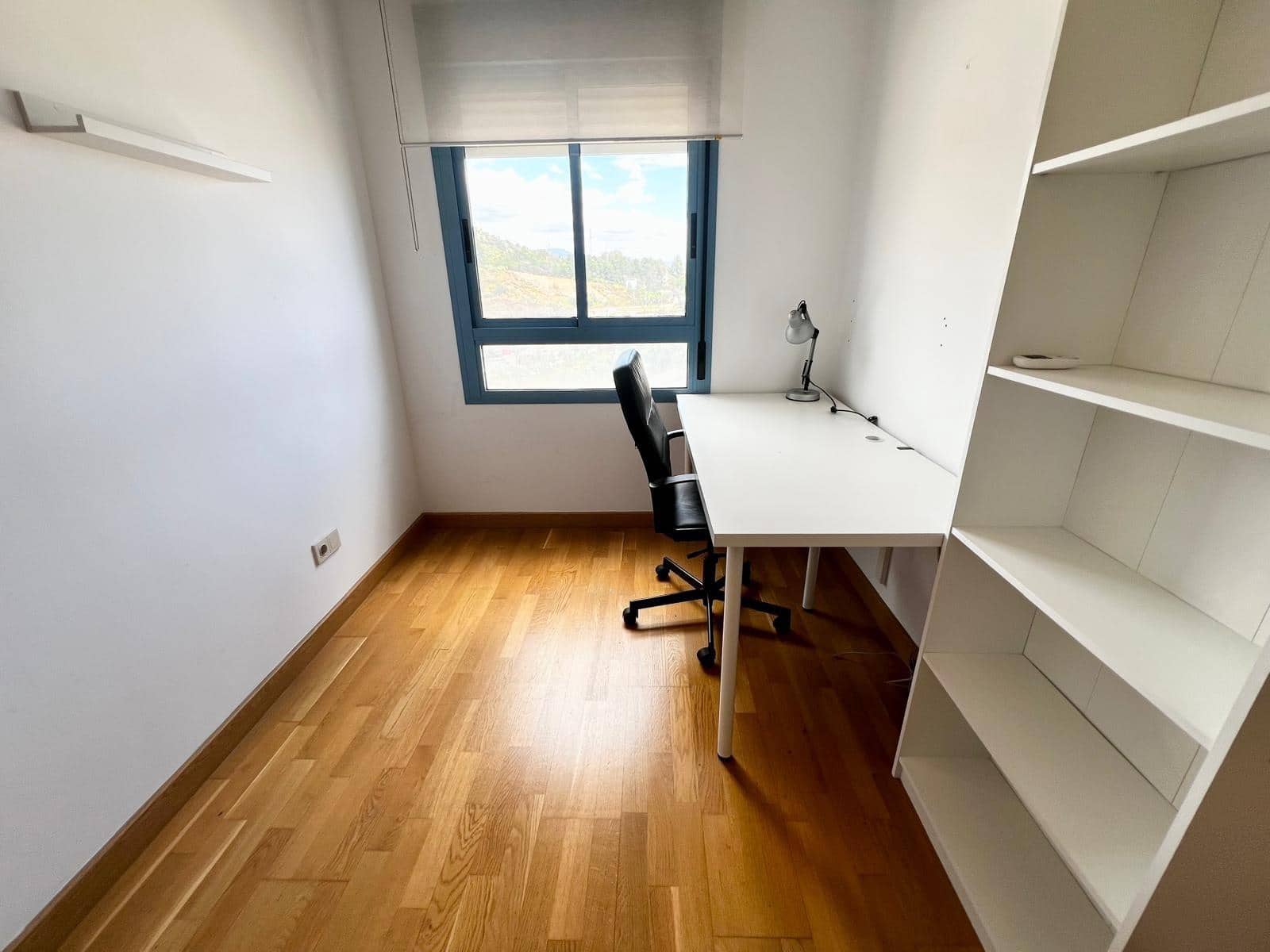 3 Zimmer Wohnung zu verkaufen in Malaga Stadt mit Pool Garage - 420.000 € (Ref: 9981310)