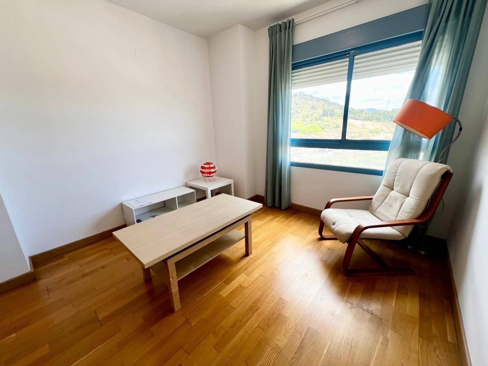 3 Zimmer Wohnung zu verkaufen in Malaga Stadt mit Pool Garage - 420.000 € (Ref: 9981310)