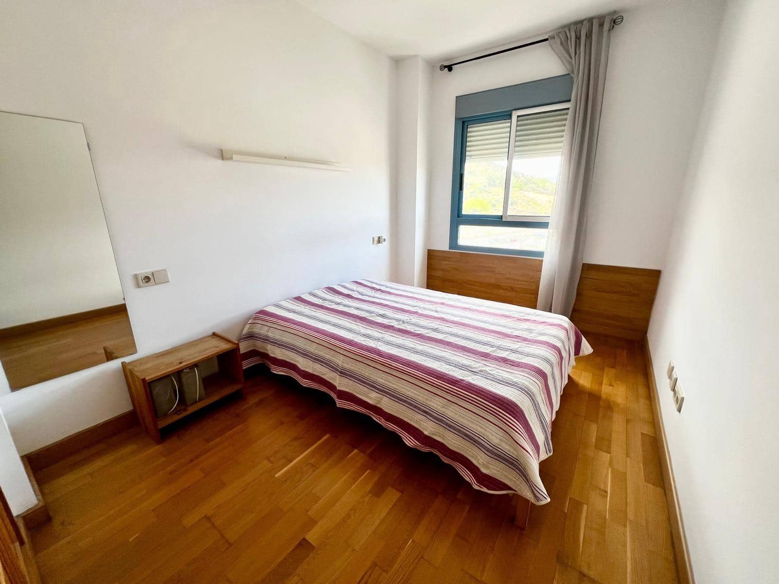 3 Zimmer Wohnung zu verkaufen in Malaga Stadt mit Pool Garage - 420.000 € (Ref: 9981310)