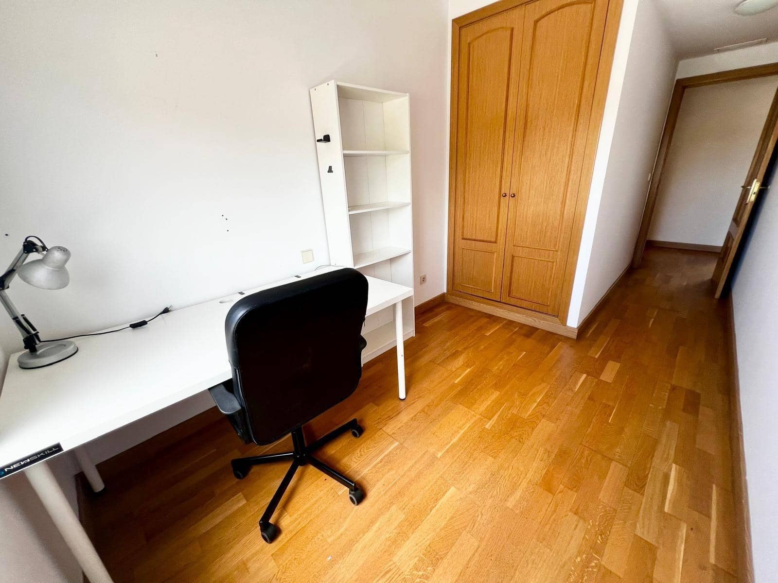 3 Zimmer Wohnung zu verkaufen in Malaga Stadt mit Pool Garage - 420.000 € (Ref: 9981310)