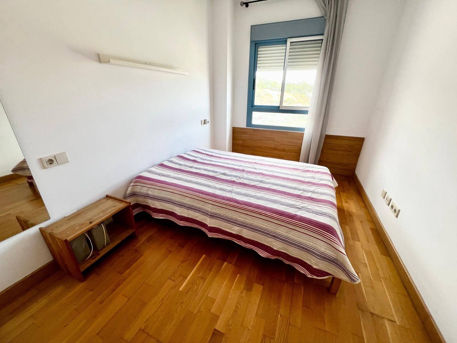 3 Zimmer Wohnung zu verkaufen in Malaga Stadt mit Pool Garage - 420.000 € (Ref: 9981310)