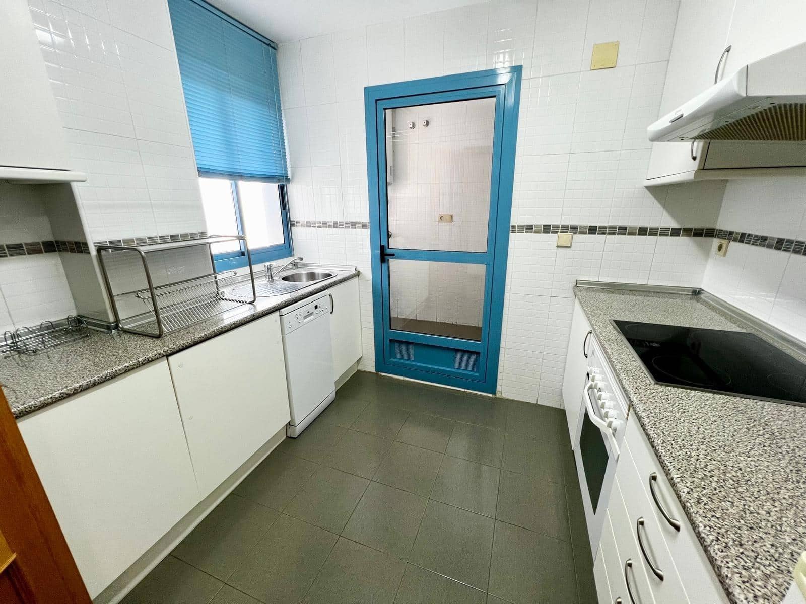 3 Zimmer Wohnung zu verkaufen in Malaga Stadt mit Pool Garage - 420.000 € (Ref: 9981310)