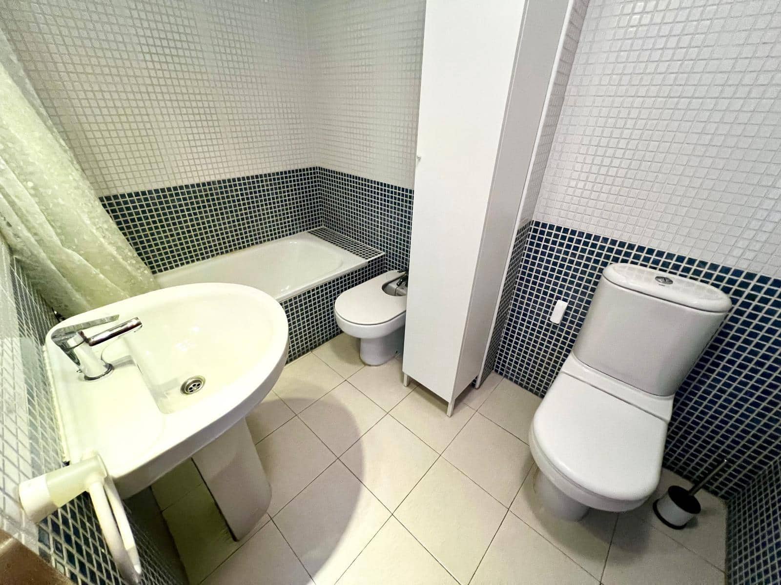 3 Zimmer Wohnung zu verkaufen in Malaga Stadt mit Pool Garage - 420.000 € (Ref: 9981310)