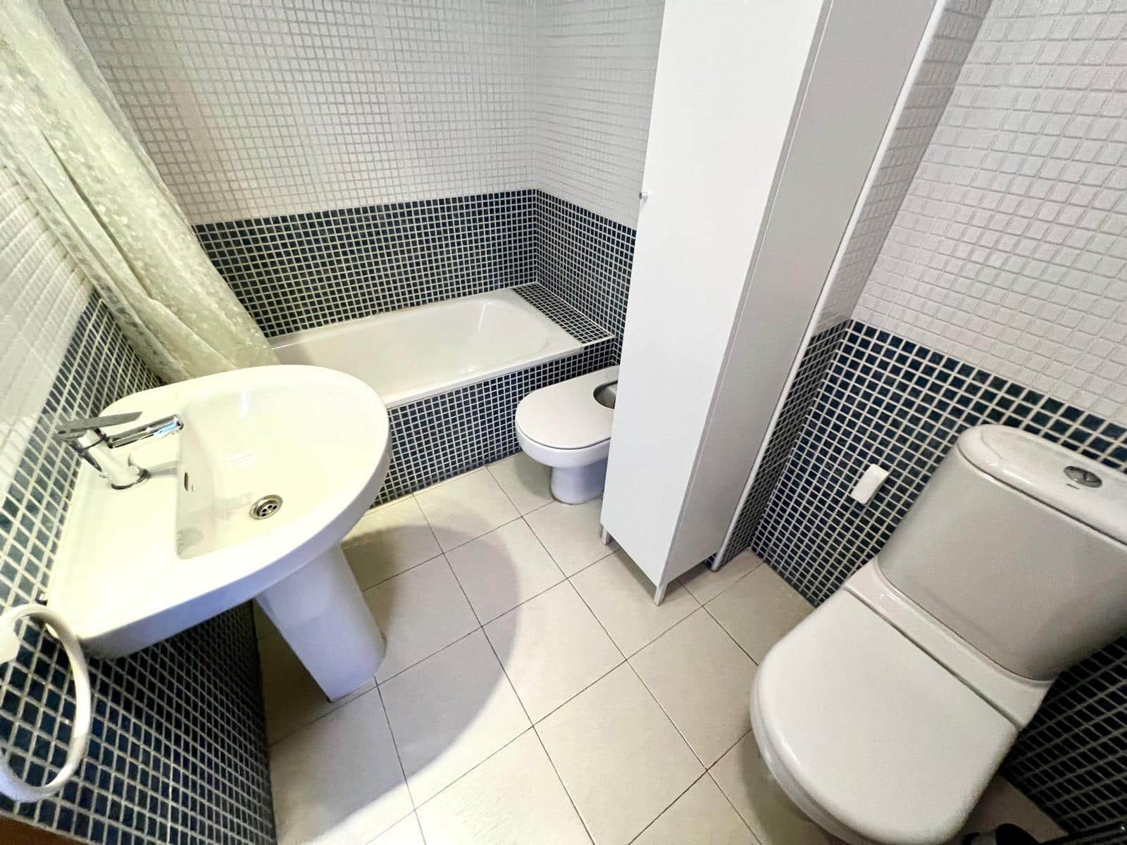 3 Zimmer Wohnung zu verkaufen in Malaga Stadt mit Pool Garage - 420.000 € (Ref: 9981310)