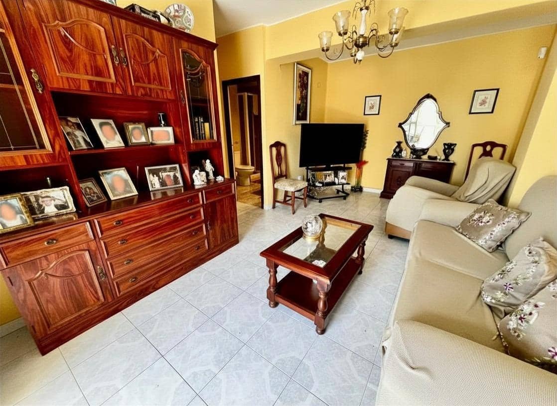 3 sypialnia Mieszkanie na sprzedaż w Miasto Malaga - 275 500 € (Ref: 9981311)